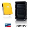 SMA SI 6.0H-11+Sony Power Storage Set 9.6
