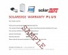 SolarEdge Warranty Extension 1phase 4-6kW 20 years