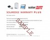 SolarEdge Warranty Extension 1phase ˂ 4kW 20 years