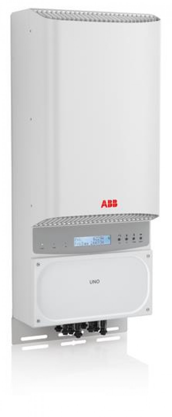 Abb Pvi 6000 Tl Outd Abb Solar Inverter Europe Solar Shop Europe Solarshop Com