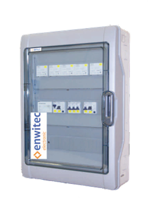 Enwitec Metering Switchbox for SMA SI 1phase