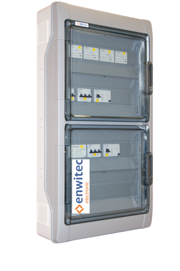 Enwitec Metering Switchbox for SMA SI 3phase