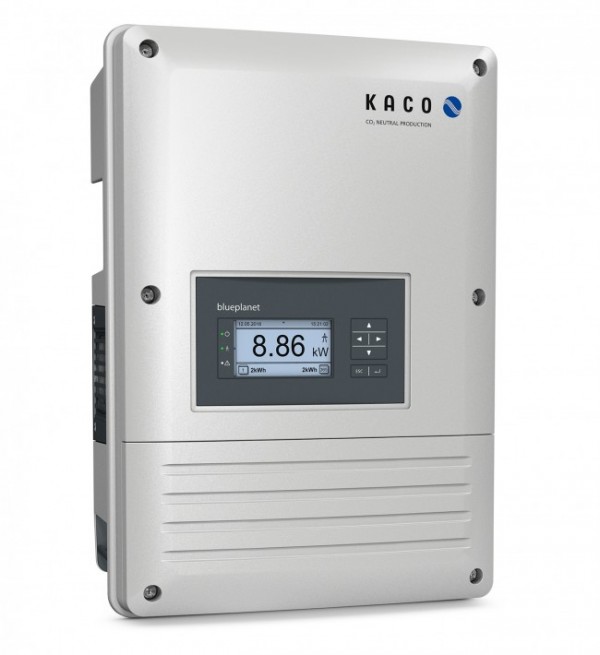 KACO blueplanet 15.0 TL3