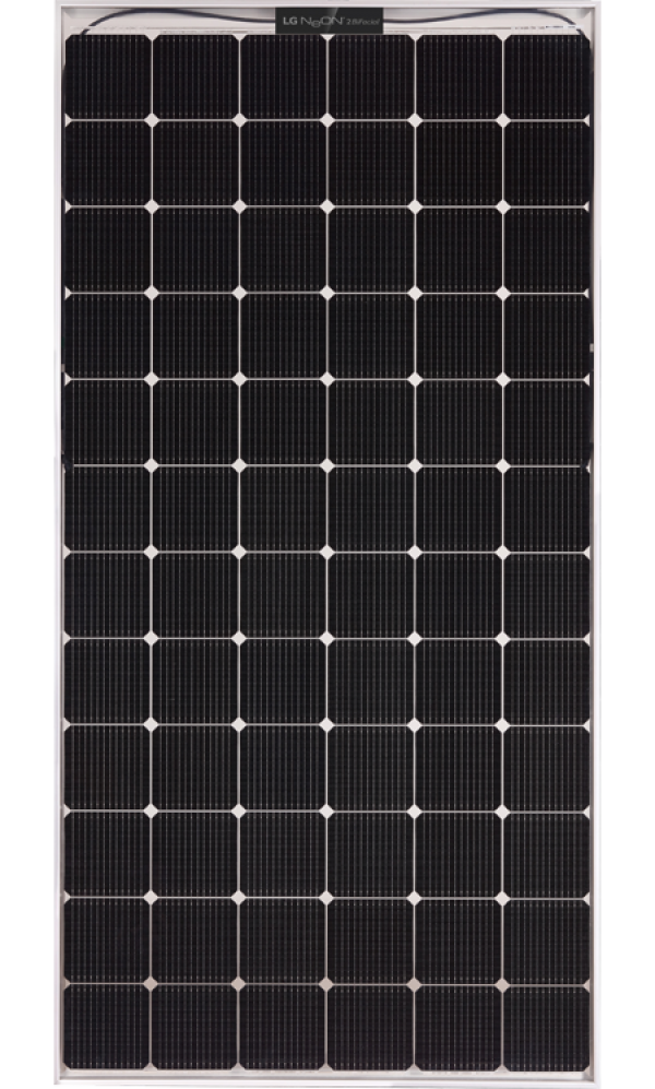 LG NeON2 LG390N2T-A5 (BiFacial)