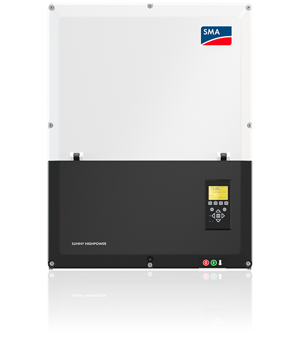 SMA Sunny Highpower Peak1 SHP 75-10