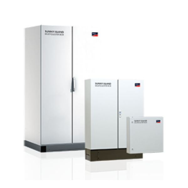 SMA Multicluster-Box 36