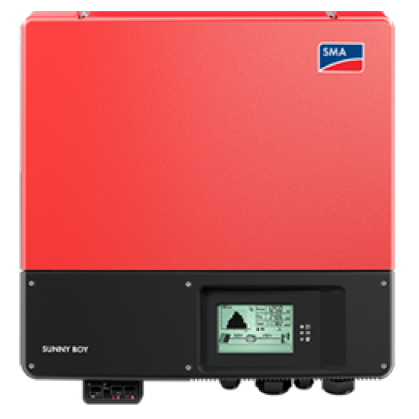 SMA Sunny Boy 3000TL-21 (Reactive Power Control)