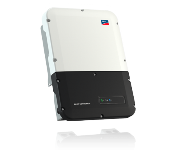 Sma Sunny Boy Storage 3 7 Sma Solar Inverter Europe Solarshop Com