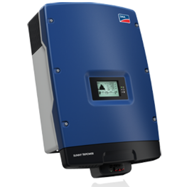Sma Sunny Tripower 9000tl 20 Sma Solar Inverter Europe Solar Shop Europe Solarshop Com