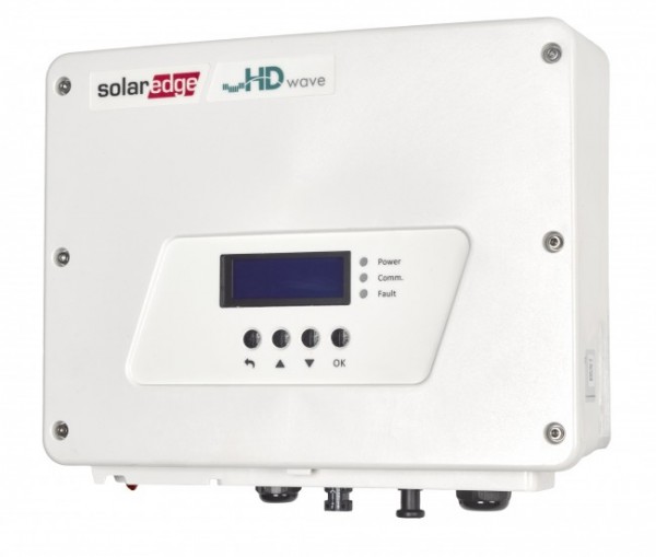 SolarEdge SE5000H