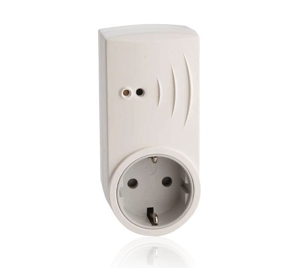 SolarEdge Plug-In Socket with Meter