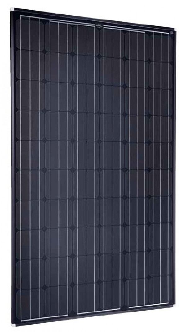 SolarWorld 270 Mono black