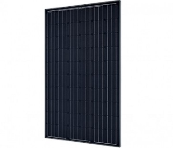 SolarWorld SW280 duo black