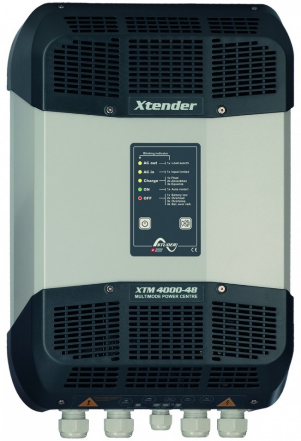 Studer Sinus-Inverter XTM2600-48
