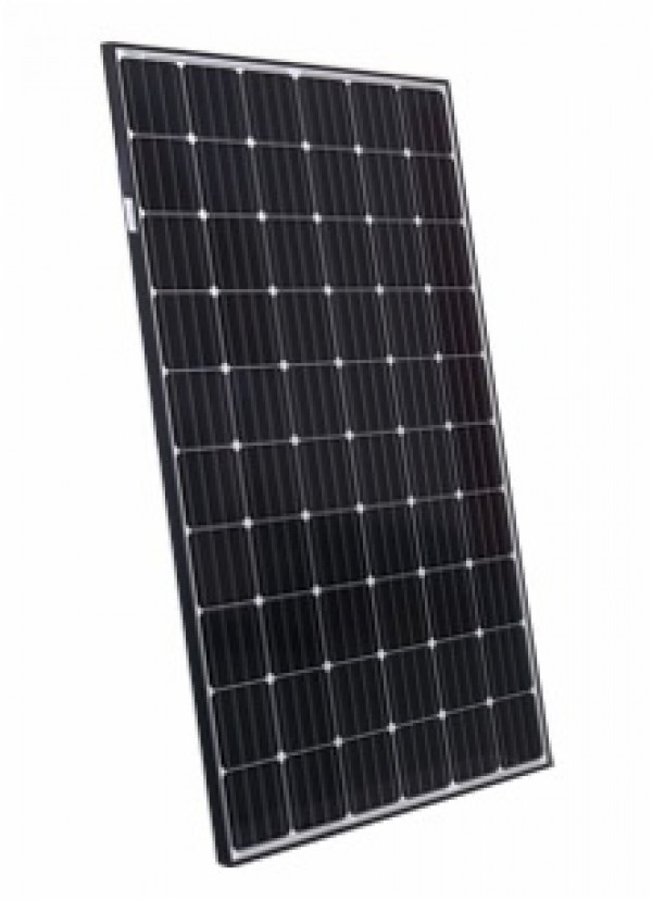 Suntech solar store panels