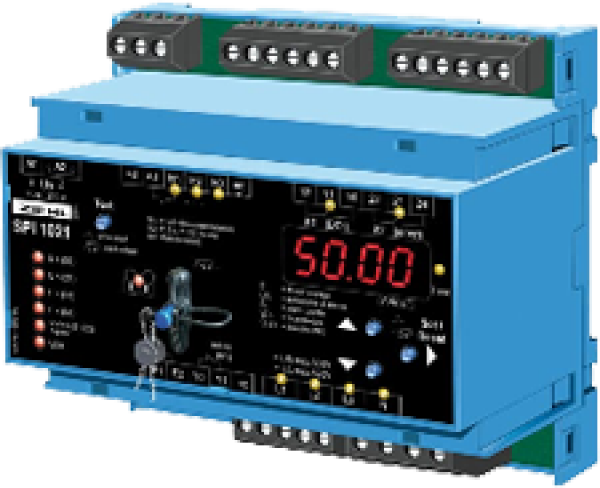 Victron Anti-islanding relay SPI 1021