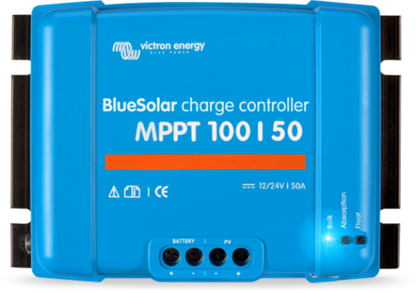 Victron BlueSolar MPPT 100/50