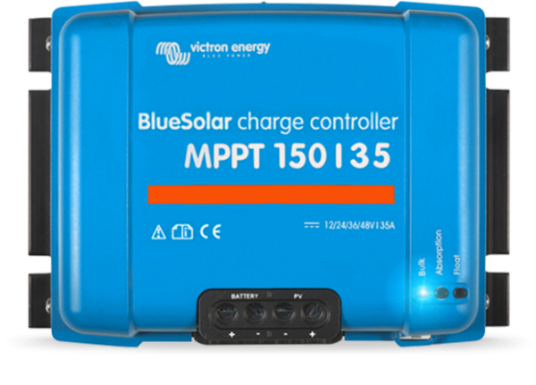 Victron BlueSolar MPPT 150/35