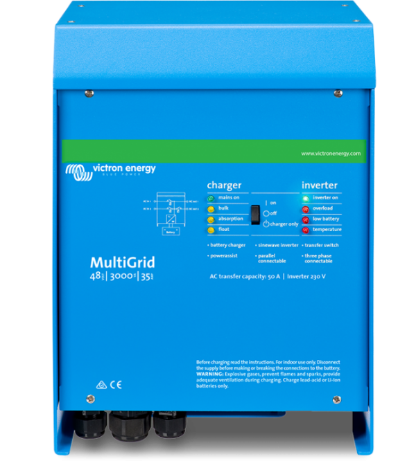 Victron Multigrid 24 3000 70 50