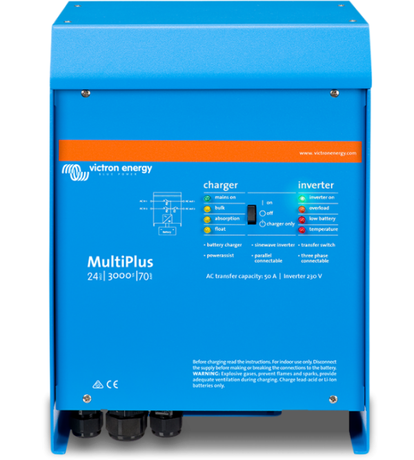 Victron MultiPlus 24/5000/120-100