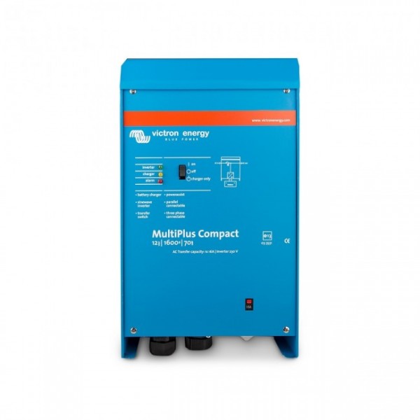Victron MultiPlus Compact 12/1600/70-16