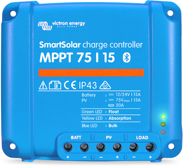 Victron SmartSolar MPPT 100/20-48
