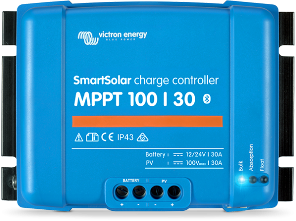 Victron SmartSolar MPPT 100/50