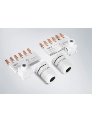 DC Connector Kit 10-27kVA