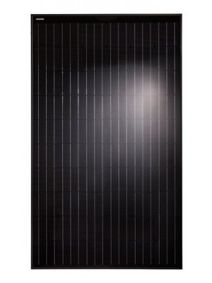 Luxor ECO LINE FULL BLACK GLAS-GLAS M60/300W