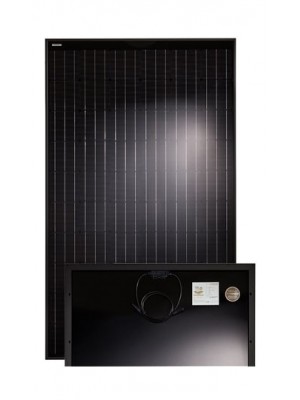 Luxor SECURE LINE FULL BLACK M60/300W