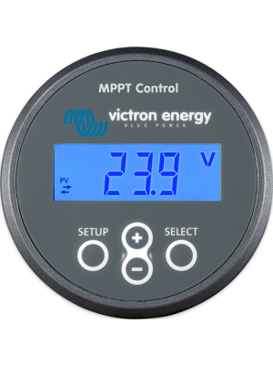 Victron MPPT Control