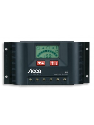 Steca PR2020 LCD - 12/24V 20/20A Solar Charge Regulator