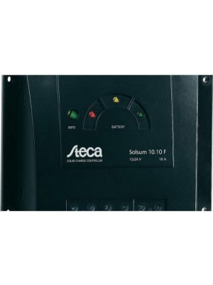 Steca Solsum 10.10F - 12/24V 10A Solar Charge Controller
