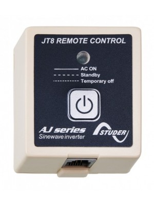 Studer remote control box JT 8 for AJ 1000-12 to 2400-24
