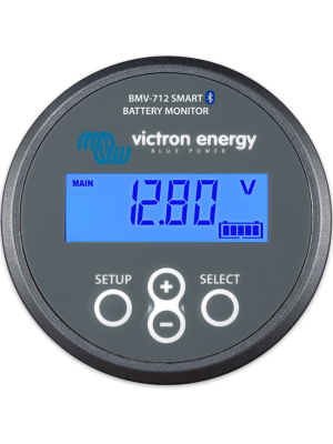 Victron Battery Monitor BMV-712 Smart