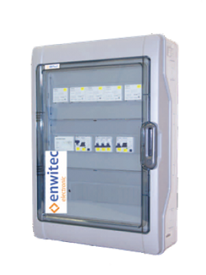 Enwitec Metering Switchbox for SMA SI 1phase