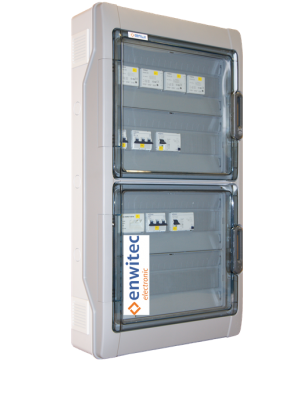 Enwitec Metering Switchbox for SMA SI 3phase