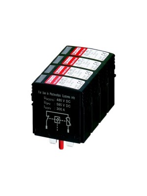 SMA DC Overvoltage Protection Type II