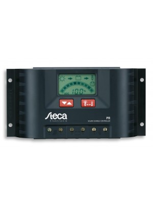 Steca PR1010 LCD - 12/24V 10/10A Solar Charge Regulator