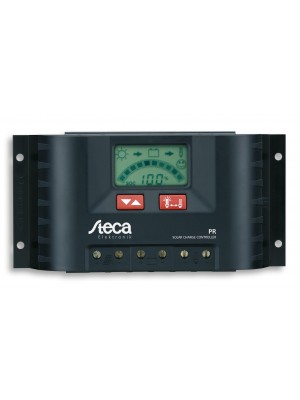 Steca PR1515 LCD - 12/24V 15/15A Solar Charge Regulator