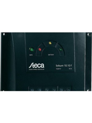 Steca Solsum 10.10F - 12/24V 10A Solar Charge Controller