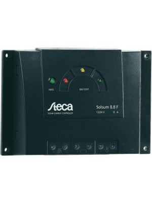 Steca Solsum 8.8F - 12/24V 8A Solar Charge Controller