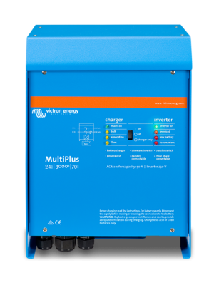 Victron MultiPlus 24/5000/120-100
