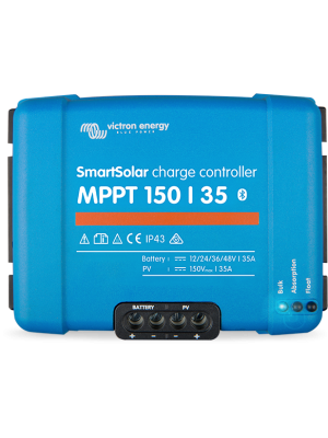 Victron SmartSolar MPPT 150/35