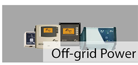 Off-grid Power