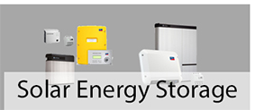 Solar Energy Storage