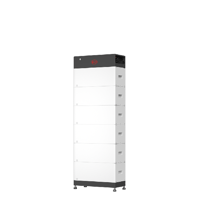 BYD Battery-Box HVM+ 16.6