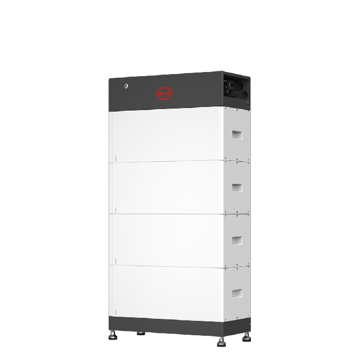 BYD Battery-Box HVS+ 10.2