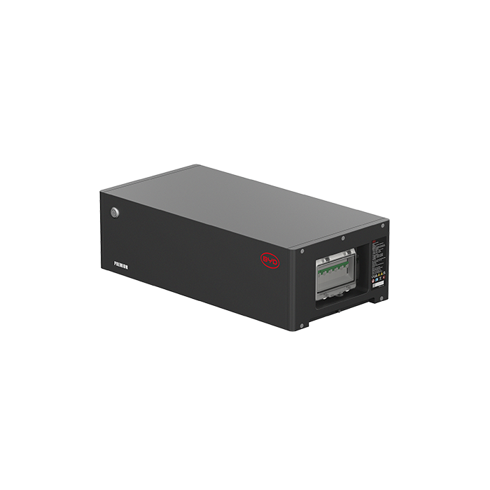 BYD B-Box Premium HV Battery Control Unit + Base