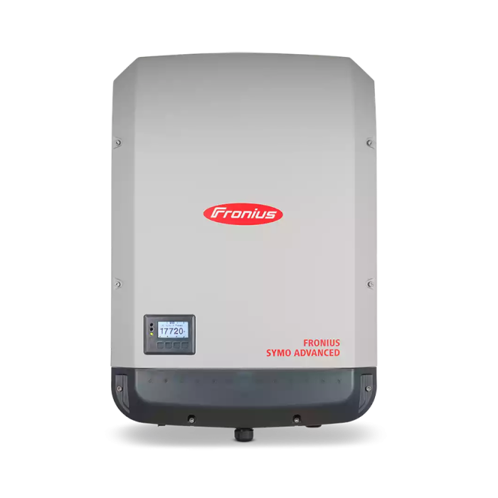Fronius Symo Advanced 10.0-3-M solar inverter
